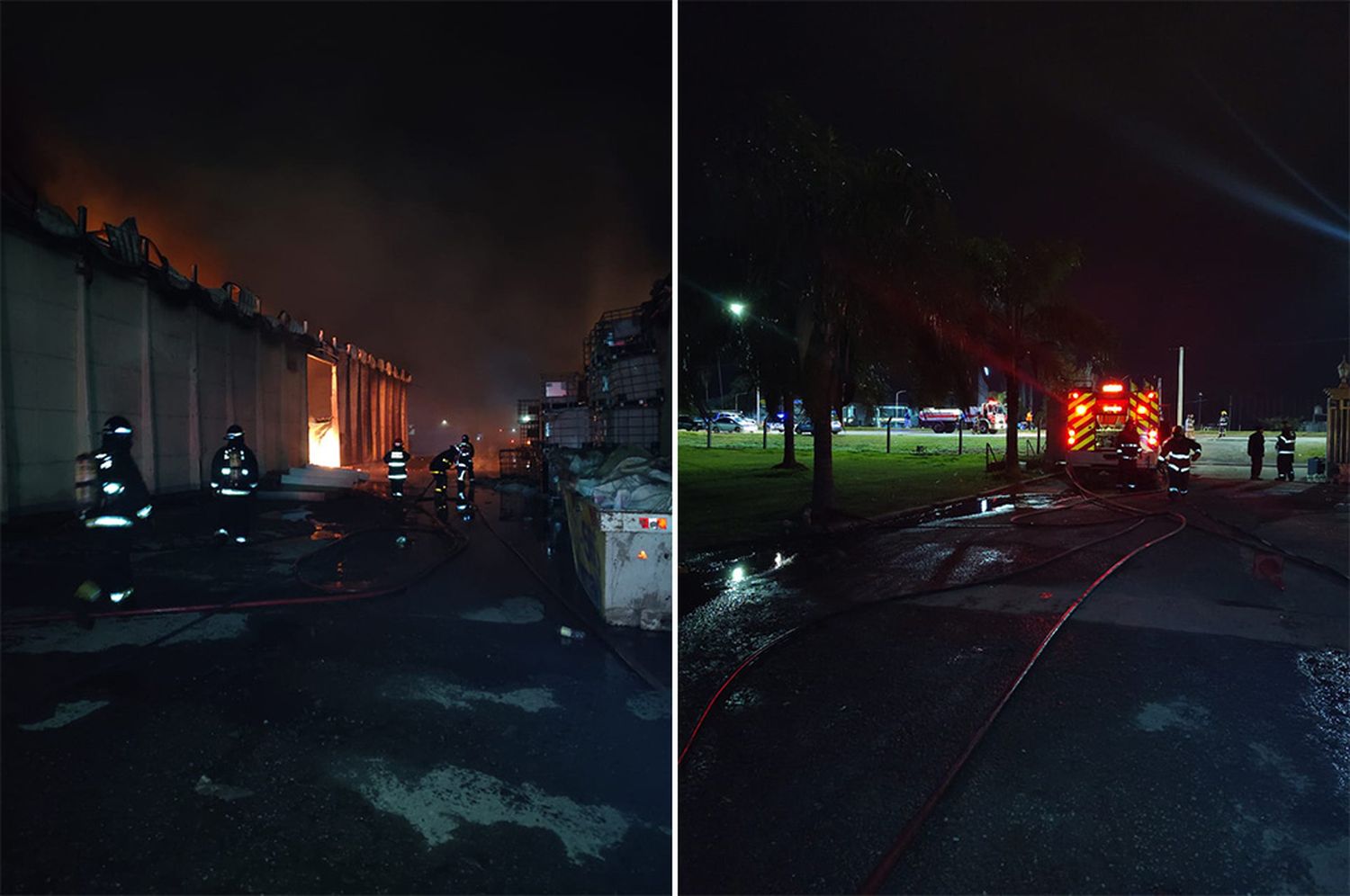incendio sueño dorado junio 2025 - 2