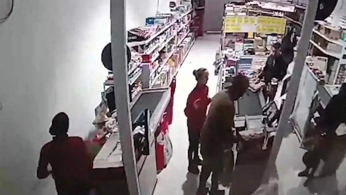 Ladrones en Bogotá, cada vez más descarados