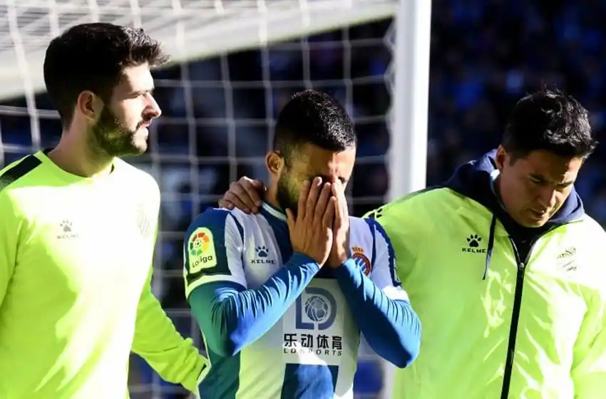 Espanyol de Barcelona tiene seis casos en su plantel