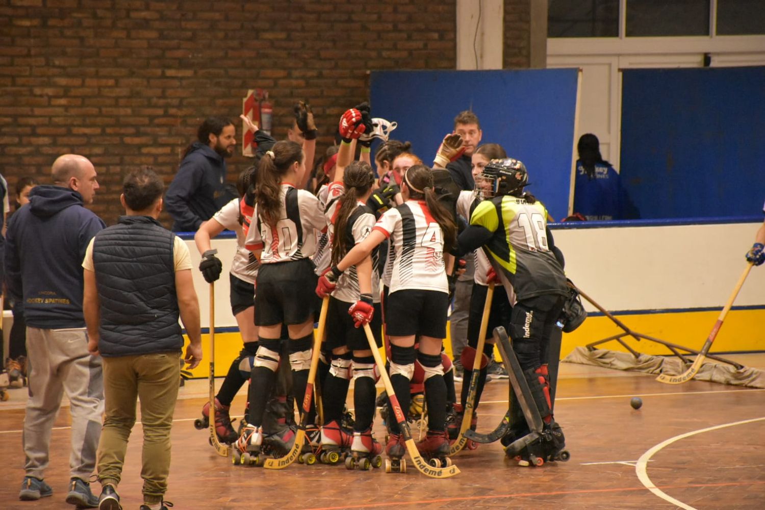 Central Entrerriano perdió con Huarpes en el inicio de la Copa de Plata de Cadetes