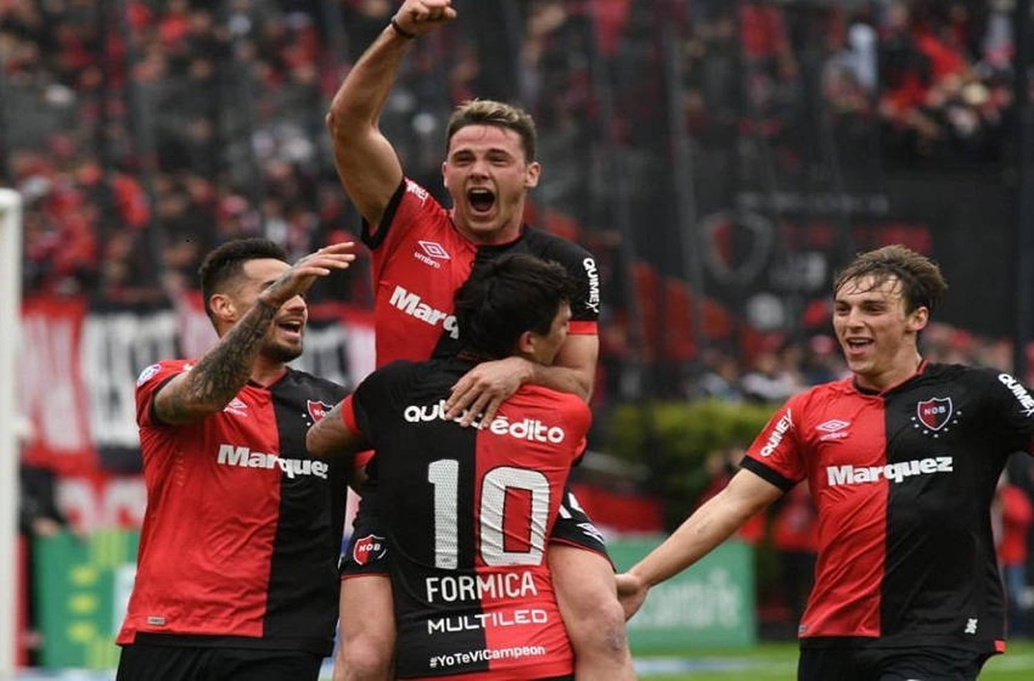 En su debut, Newell’s venció con claridad a Central Córdoba