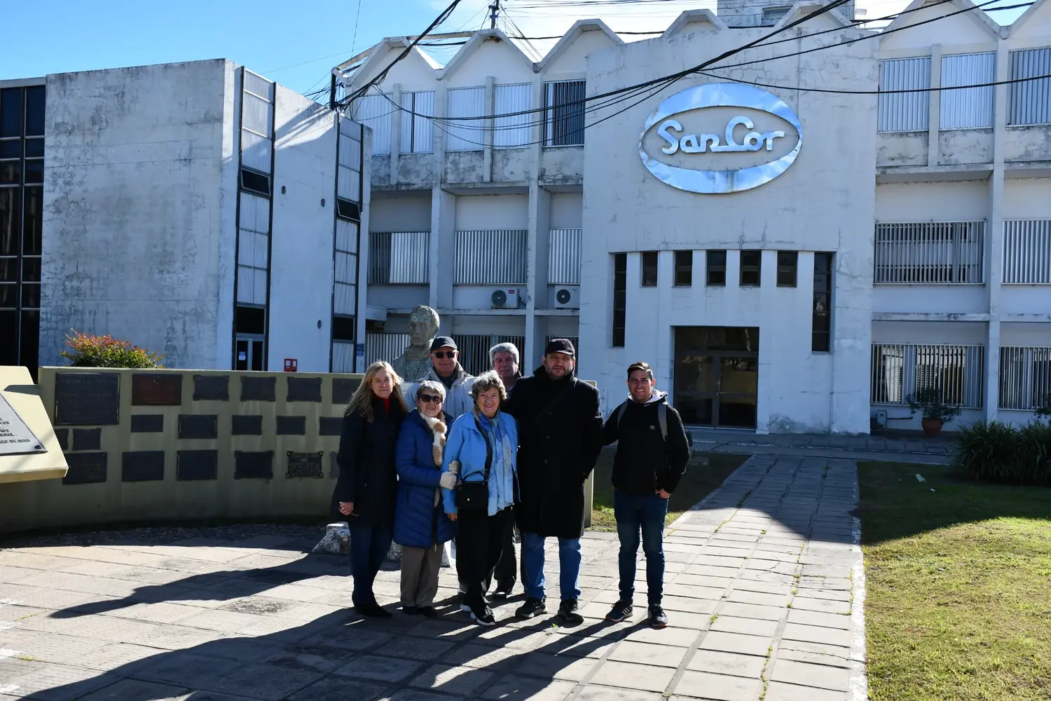 La Municipalidad de Sunchales inició un relevamiento del patrimonio histórico de SanCor