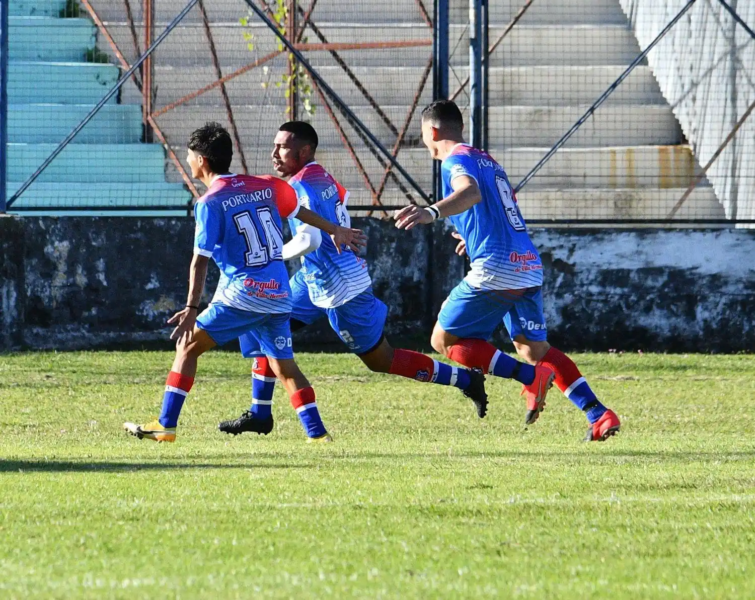 El clásico San Martín vs Defensores de
Formosa abre la séptima fecha del Anual