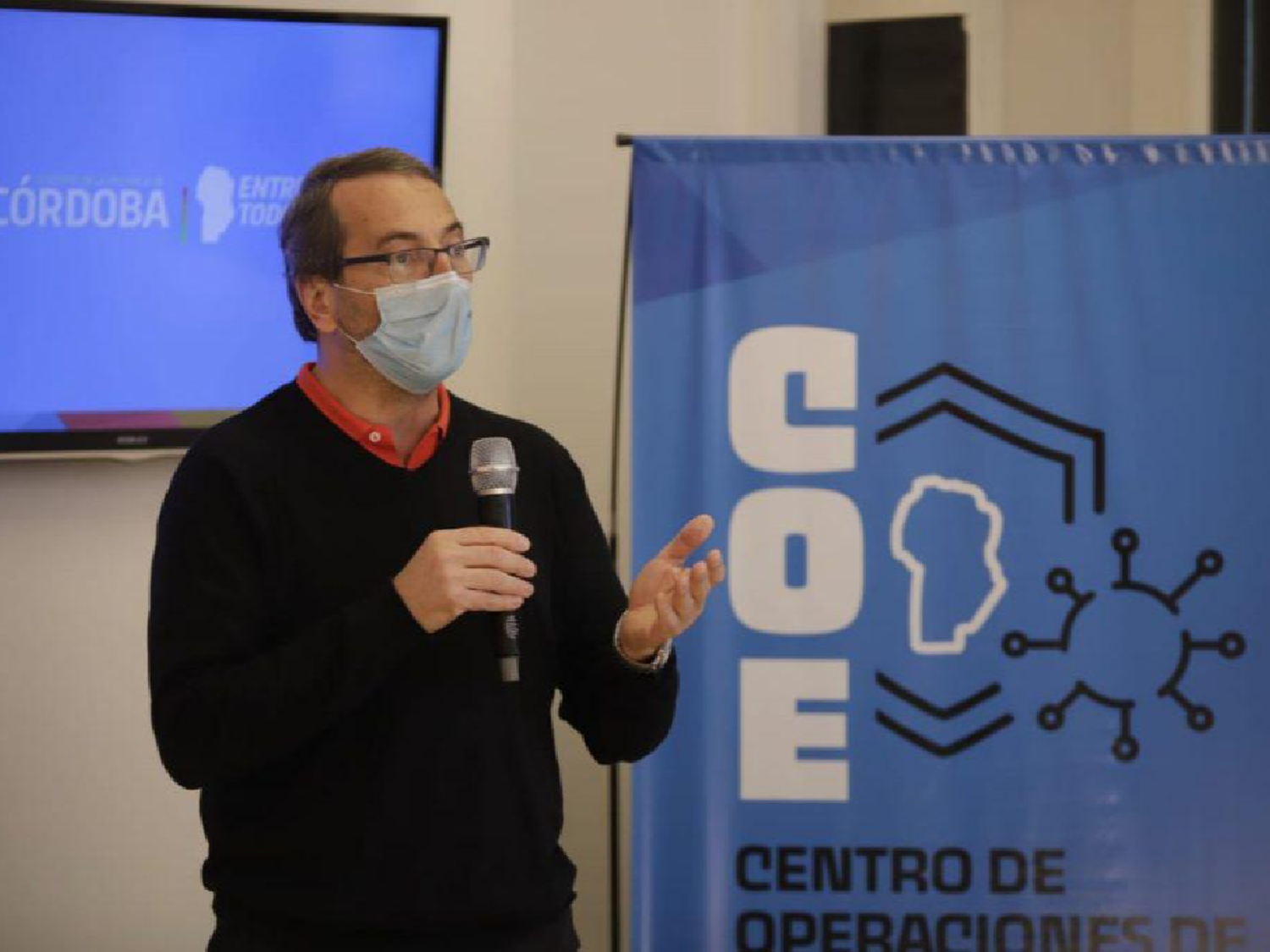 Denunciaron por abuso sexual a Juan Ledesma, director del Hospital de Niños