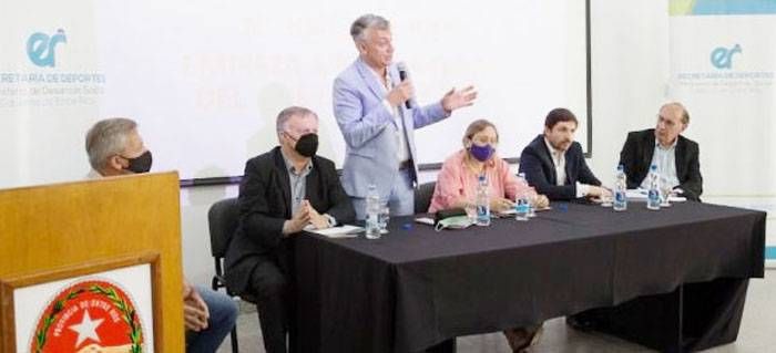 El Tribunal de Cuentas  capacitó a entidades  deportivas de la Provincia