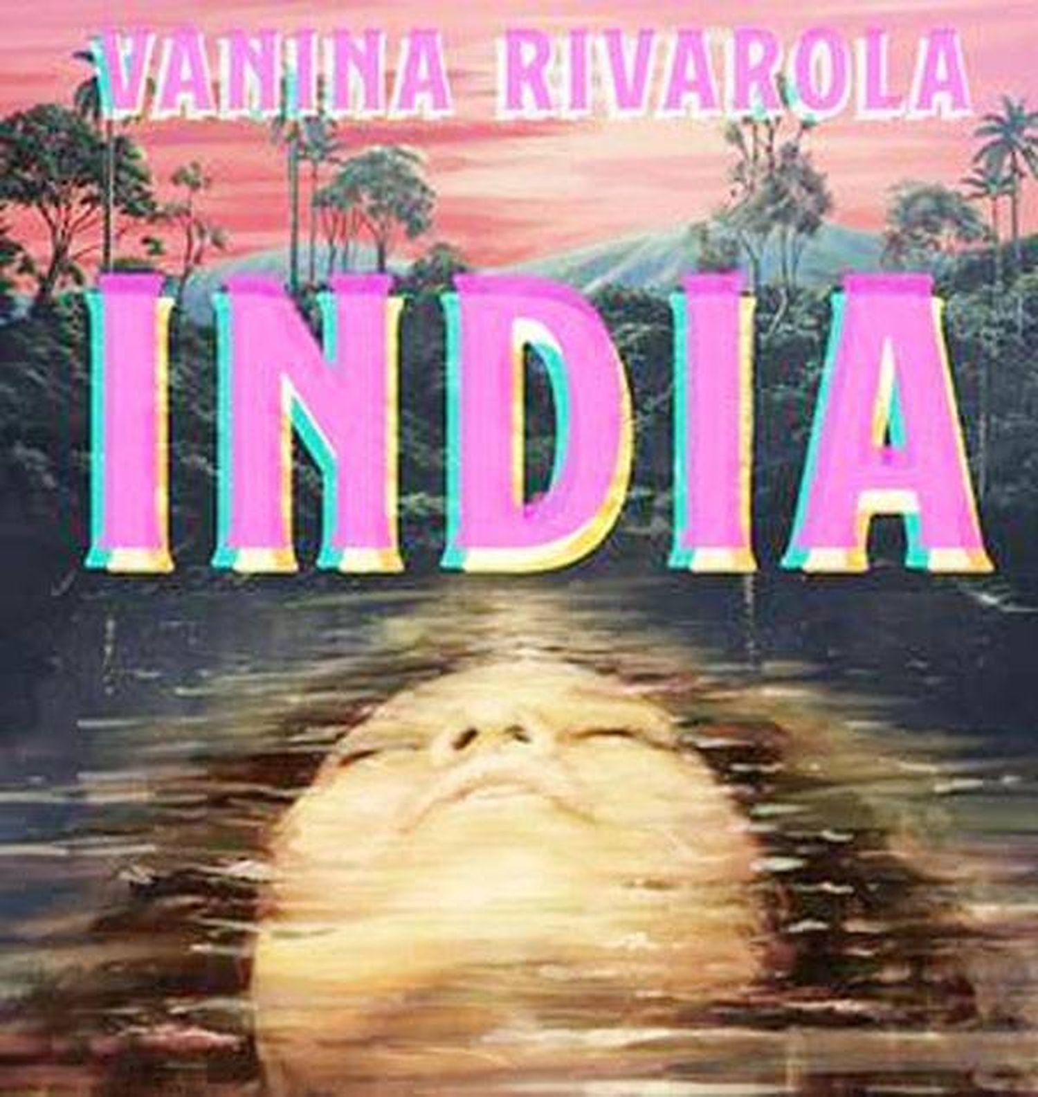 Vanina Rivarola presenta su nuevo disco "India"