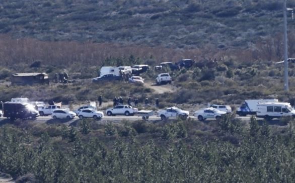 Hallaron mochilas y camperas que podría haber usado Santiago Maldonado