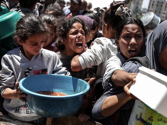 Agencia de la ONU alerta sobre la creciente desnutrición en Gaza