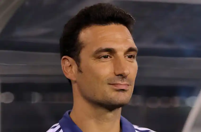 Scaloni será oficializado como DT de la Selección Argentina