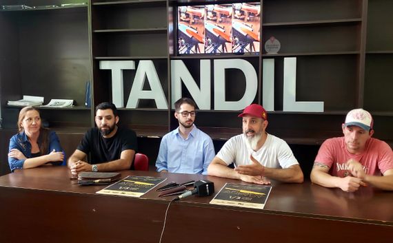 Afilada 2023: “Invitamos a ver cómo se hace un cuchillo acá en Tandil”