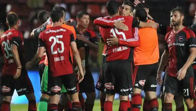 Newell’s, ante una sanción de tres puntos