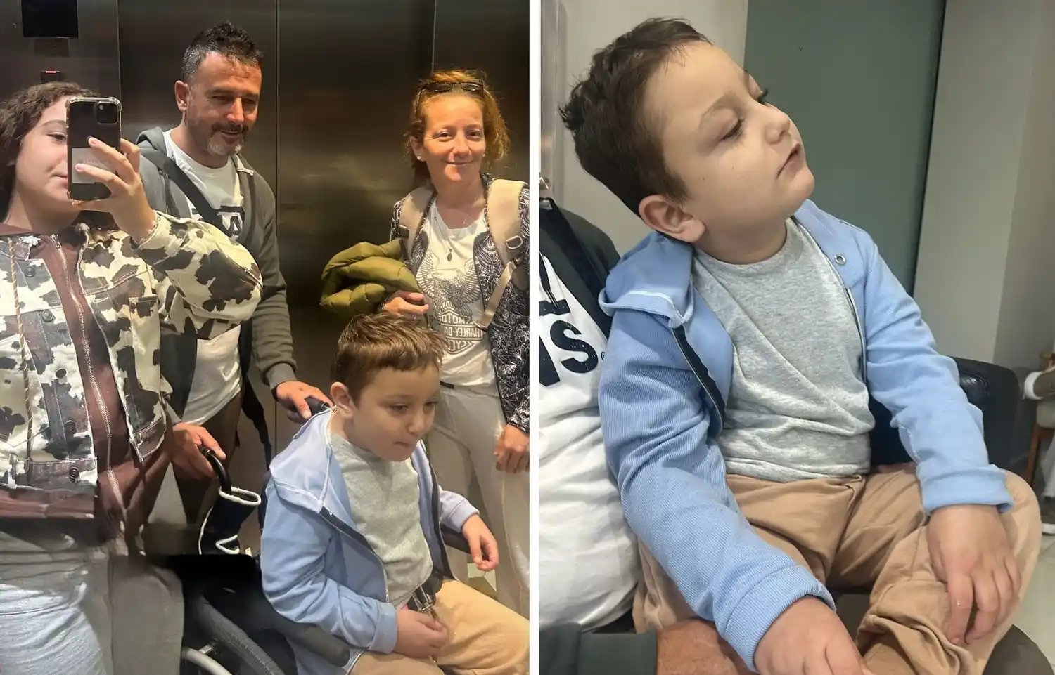 Milo avanza favorablemente en su tratamiento en México: ya completó cinco sesiones