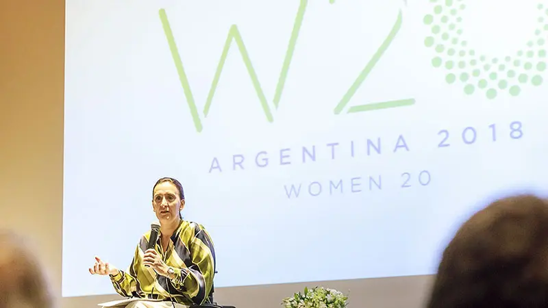 La equidad, un punto de inflexión en una agenda urgente