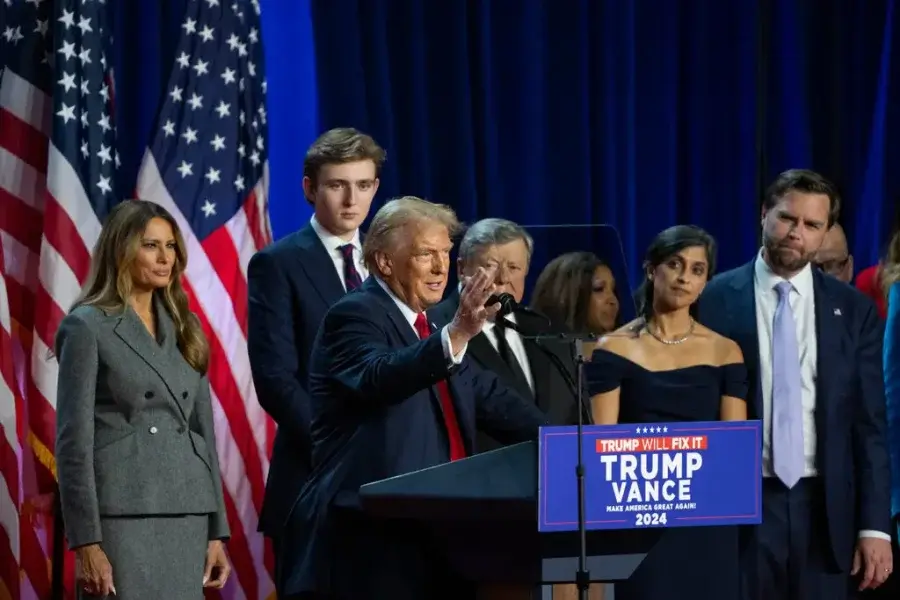 ¿Cuándo tomará posesión Donald Trump?