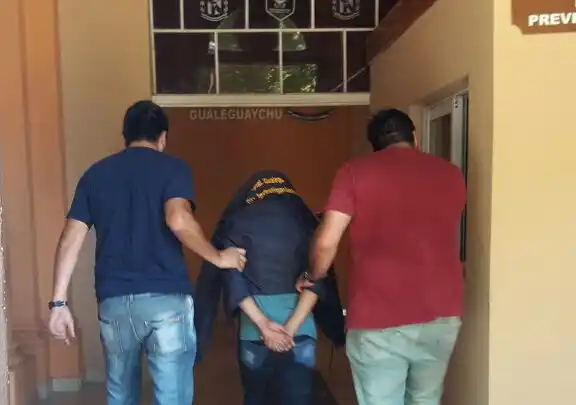 Apuñalaron a un joven y detuvieron al presunto autor del hecho