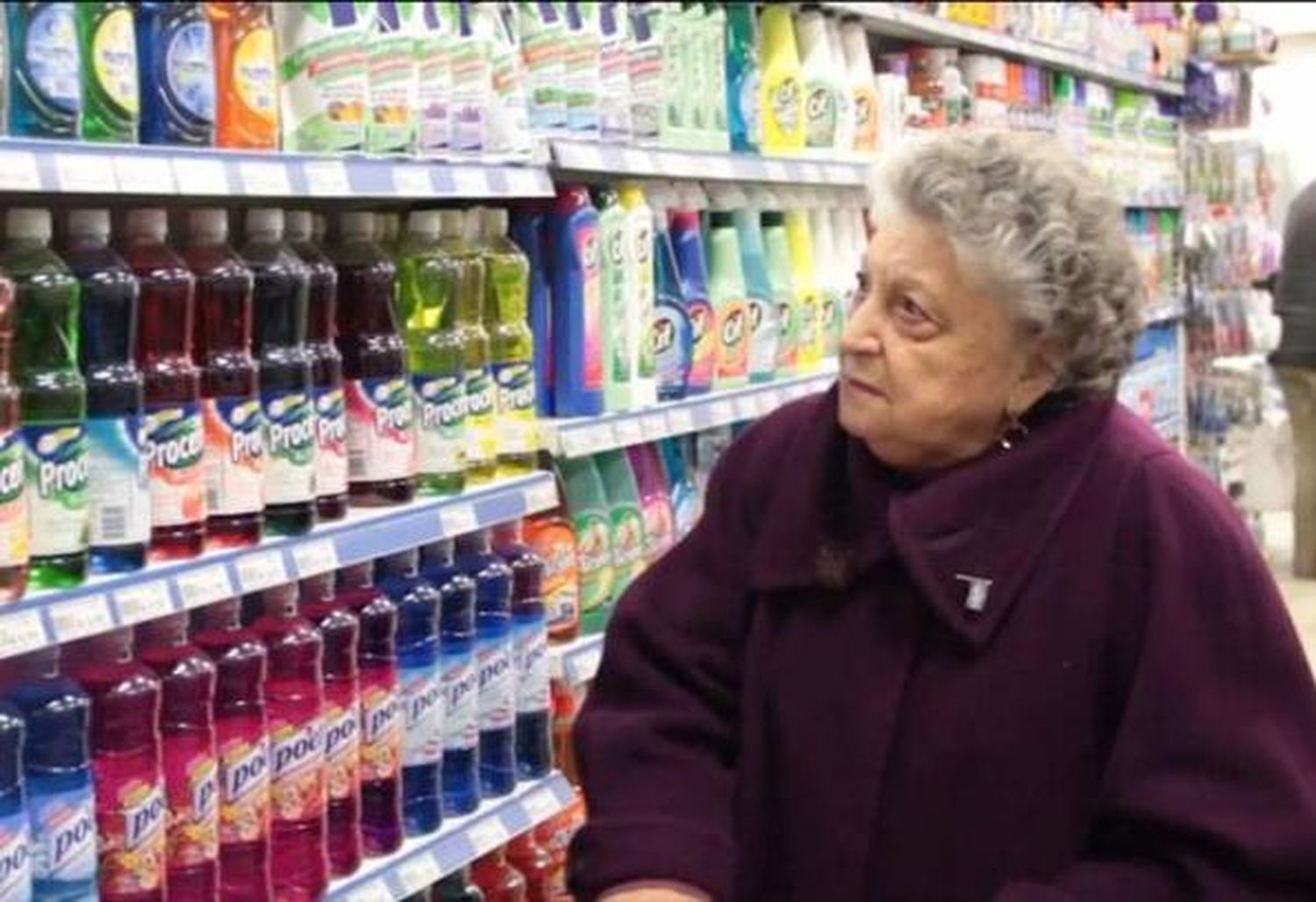 Murió Lita de Lazzari a los 89 años