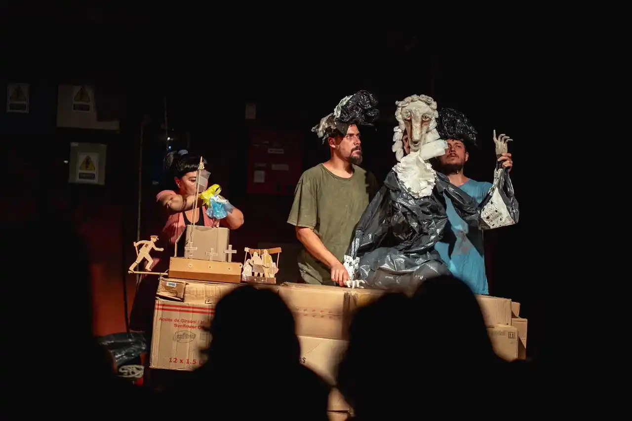 "Flota, rapsodia santafesina", una de las obras destacadas de esta fiesta provincial.