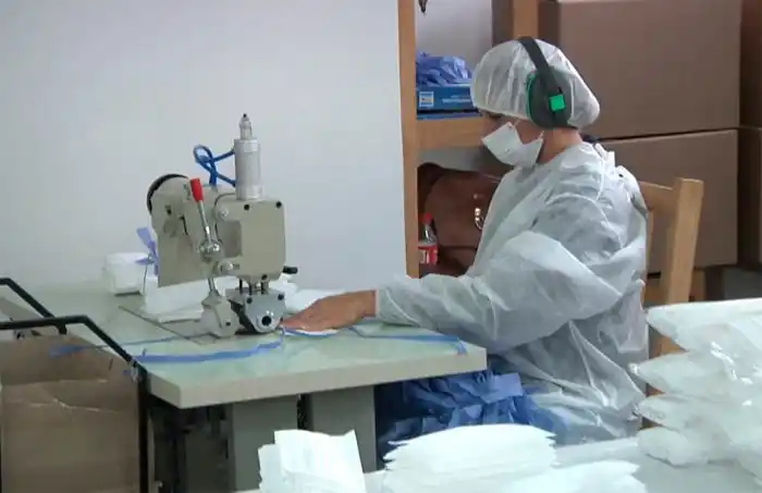 FONTEX: todo listo para entregar 150 mil guardapolvos