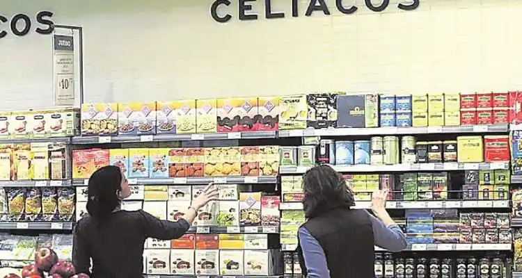 Poco cumplimiento a la ordenanza que contempla a los celíacos