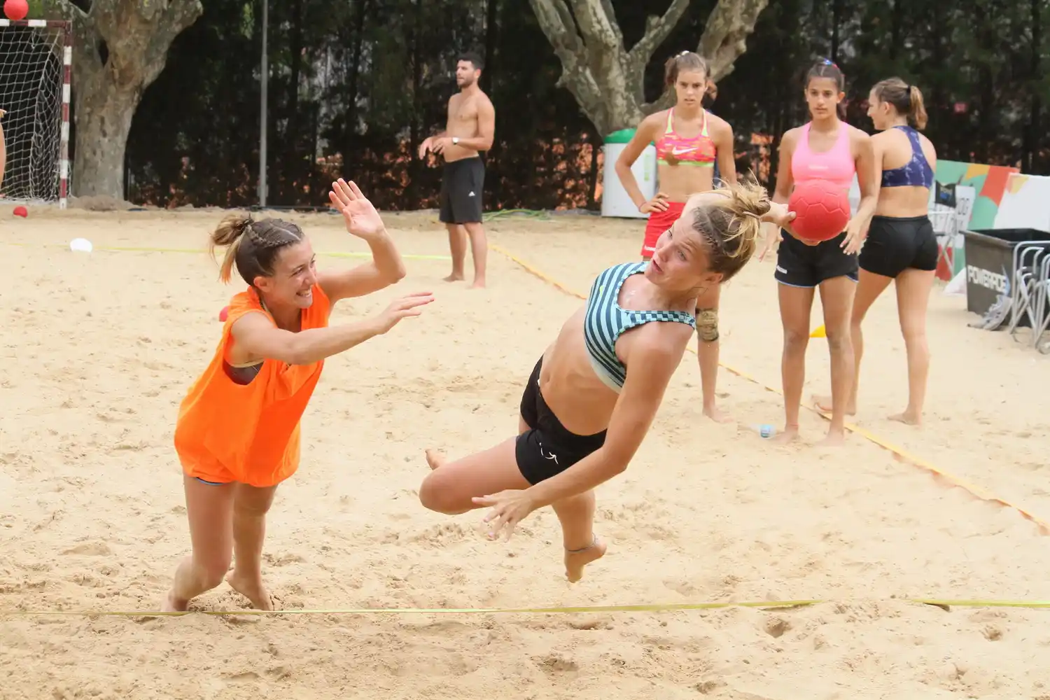 Riádigos va al Panamericano Juvenil