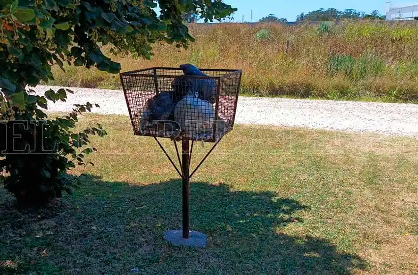Vecinos denuncian que no pasa el camión de basura por el barrio El Tejado