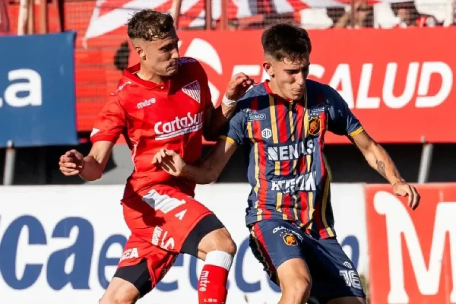 Luego de 68 años, Colegiales vuelve a jugar en primera