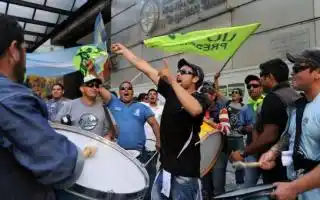 Confirmaron 2400 trabajadores despedidos en Atucha II