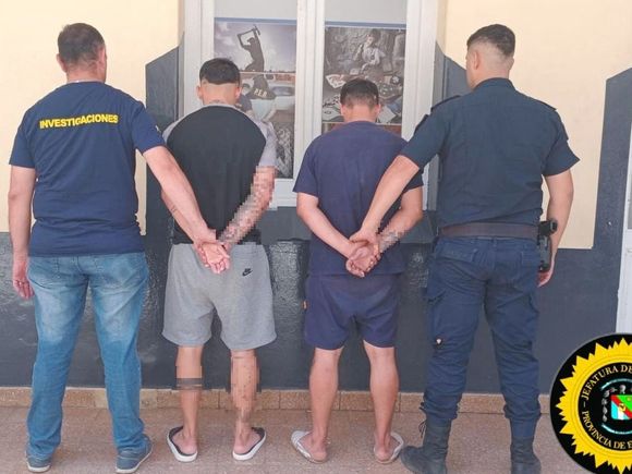 Detuvieron a los presuntos responsables de una tentativa de homicidio