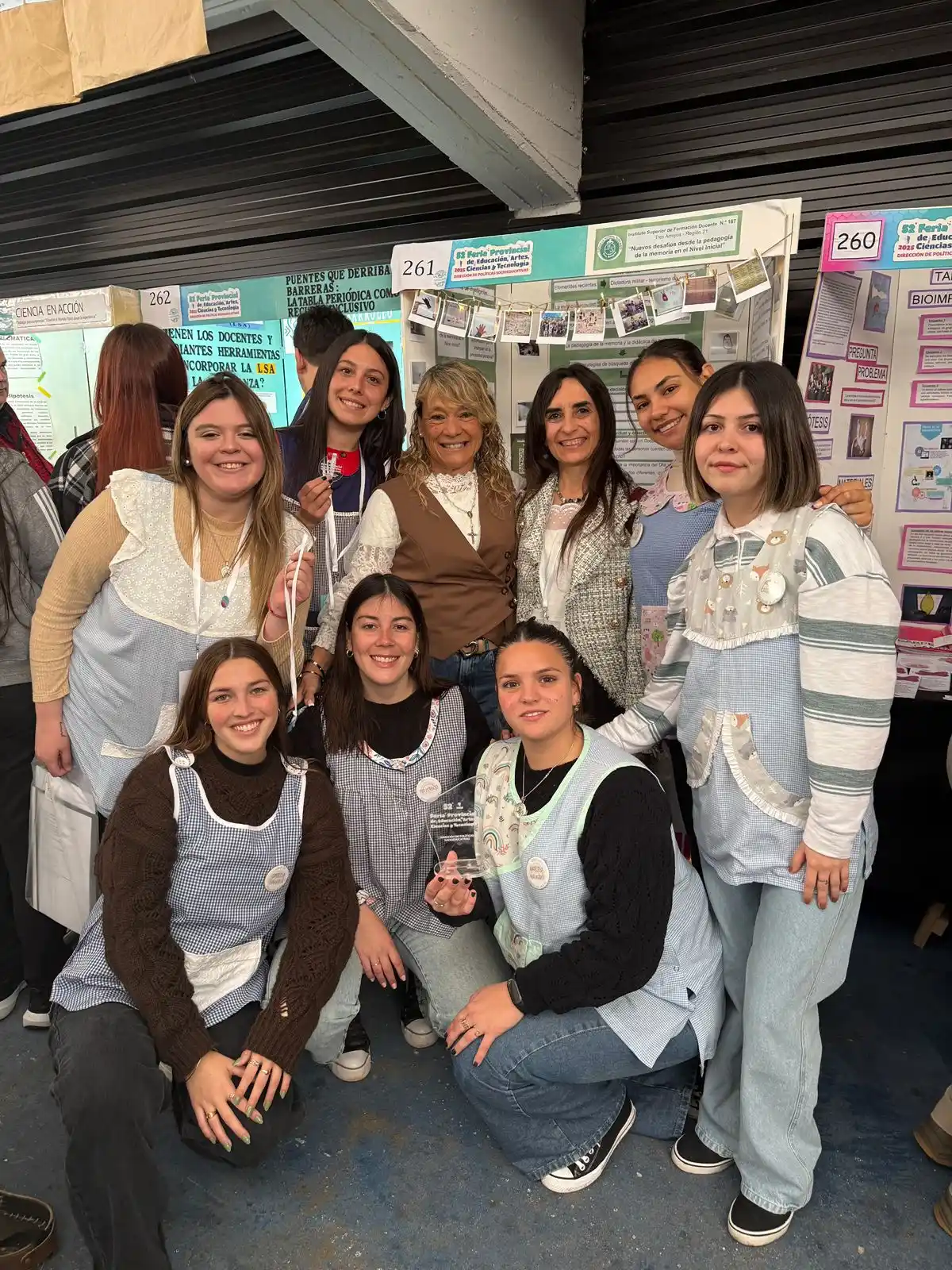 Feria de ciencias instituto - 4