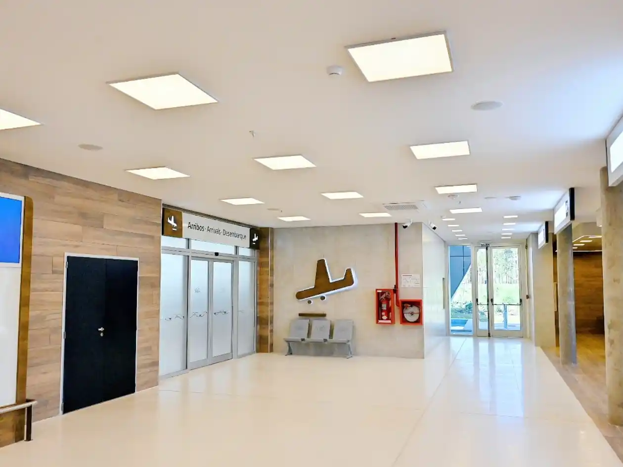 AEROPUERTO DE CONCORDIA: comienza el proceso de licitación del espacio gastronómico