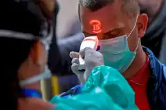 En Gualeguay se registraron cinco casos de Covid