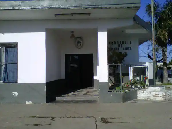 Fuga de presos en comisaría de Bernal