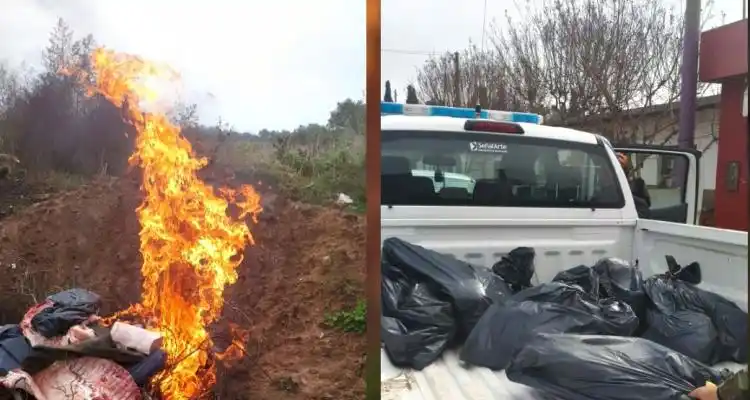 El CPR inspeccionó y clausuró carnicerías en Gobernador Castro