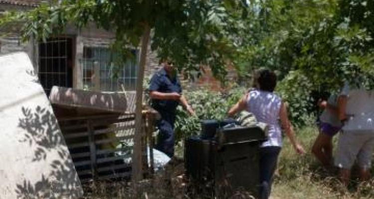 Una usurpación navideña