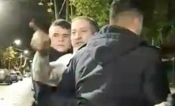 Un comisario fue detenido por manejar borracho en Banfield: Amenazó a oficiales y le incautaron el arma