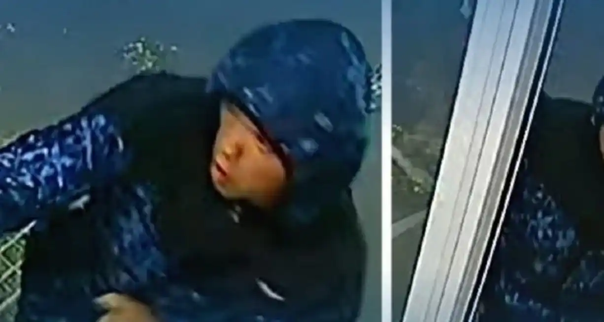 Imagen del sospechoso difundida por el MPA.