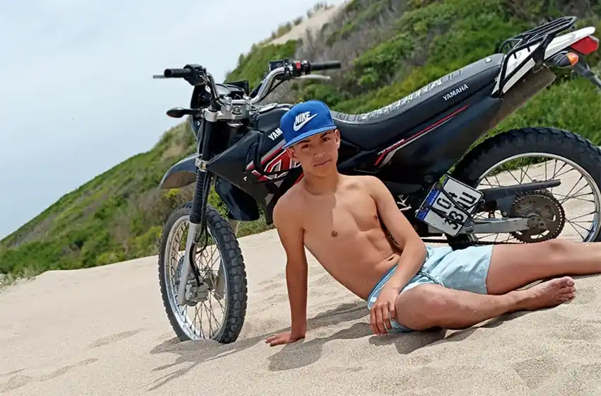 “Lo mataron como a un perro”, dijo la tía del joven asesinado en Miramar