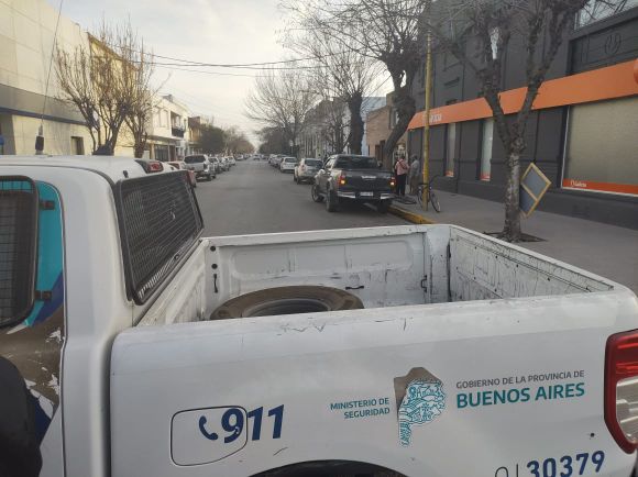 Un atropello sin lesiones que lamentar