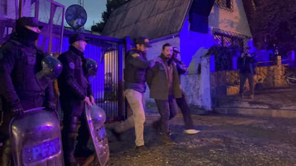 Policía Federal detuvo al líder mapuche Facundo Jones Huala