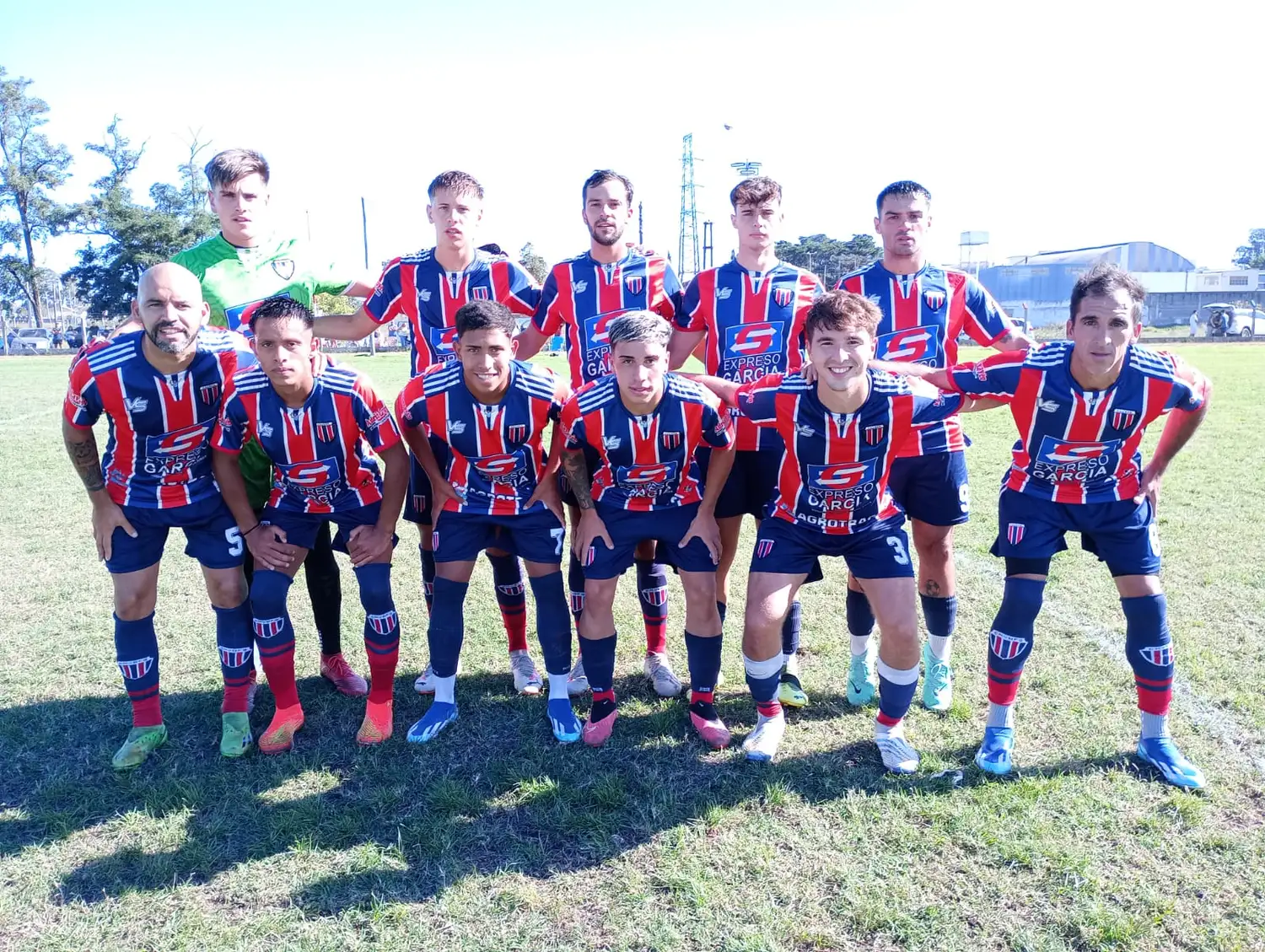 FOTO LIGA TANDILENSE DE FÚTBOL Ferro será visitante de Grupo.