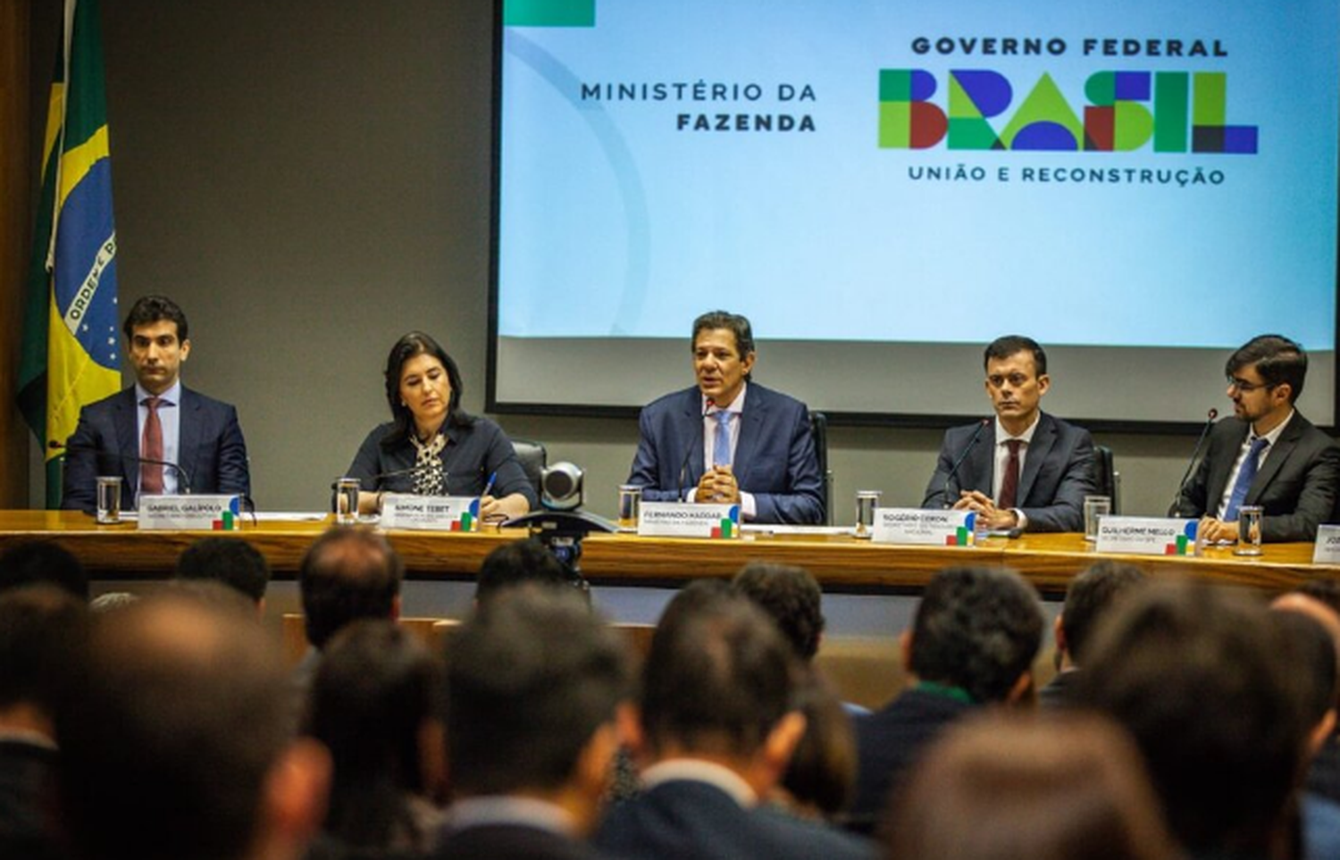 Reforma tributaria en Brasil: impuestos a los más ricos y mayor inversión social