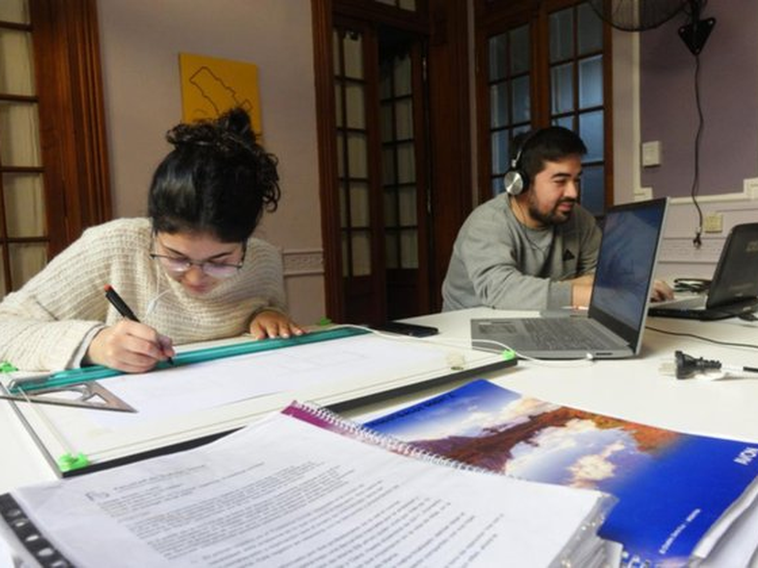 Cómo pueden hacer los estudiantes para vivir en el Centro de Residentes de Gualeguaychú en La Plata