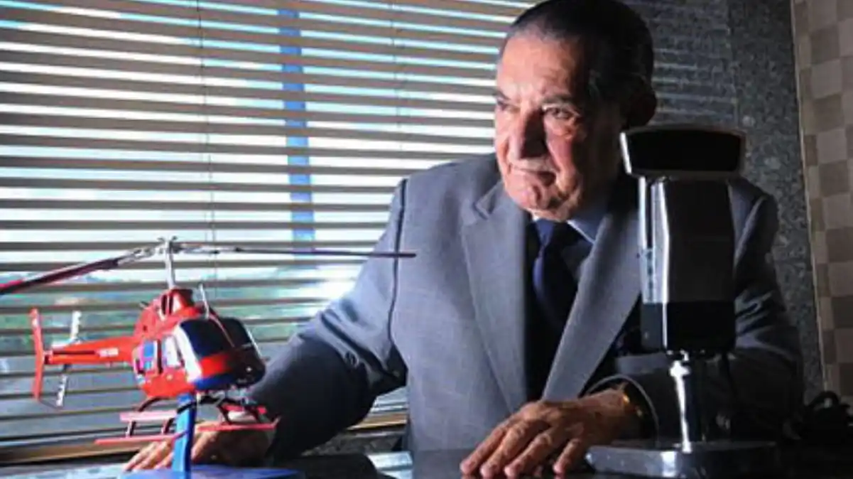 Falleció el empresario radial Rodolfo Rodríguez Miranda