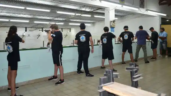 Este domingo se realizará un torneo social por el 77 aniversario del Tiro Federal Argentino de Chascomús