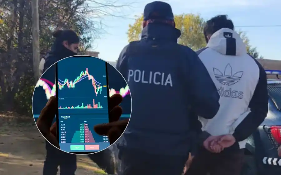 "Fake coins": Megaoperativo por estafas con criptomonedas