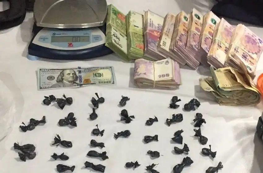 "El detenido por consumo de droga no puede reinsertarse"