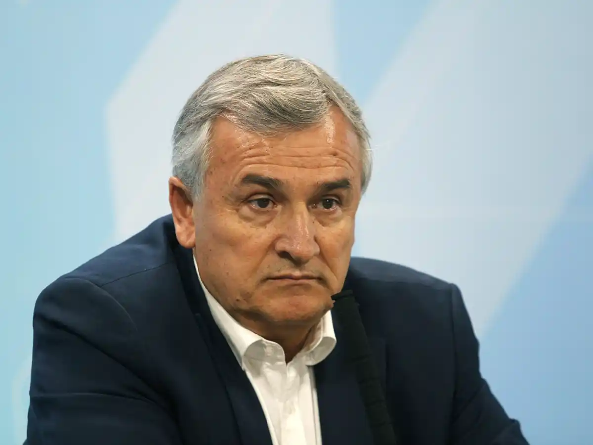 Morales cuestionó el rechazo opositor al presupuesto: "No se impuso la racionalidad"