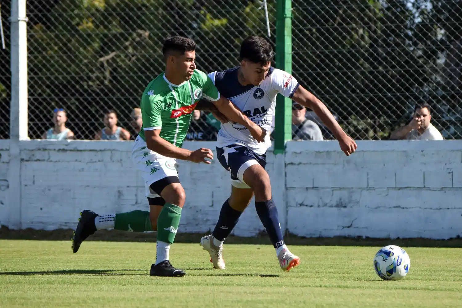 Kimberley va por el pasaje a la final Pampeana Sur