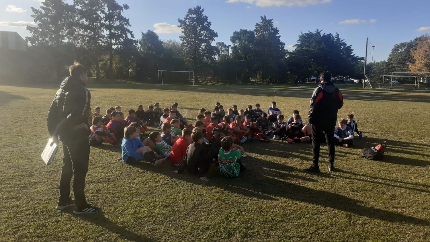 Selección Sub12