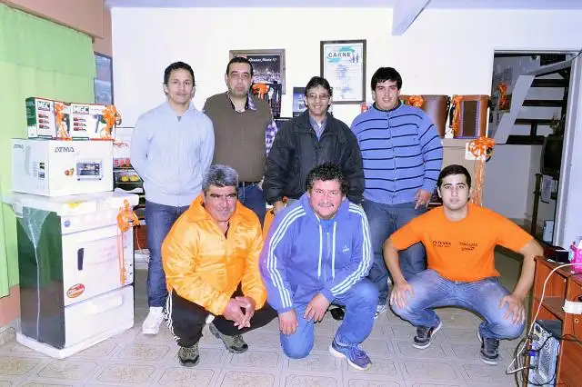 Sitracaper prepara una cena para sus afiliados
